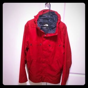 North Face Rain Jacket